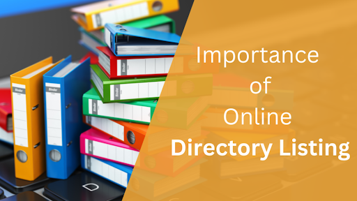 importance of online directory listing