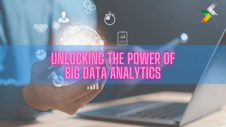 Unlock the power of Big Data Analytics