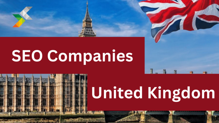SEO Companies in UK